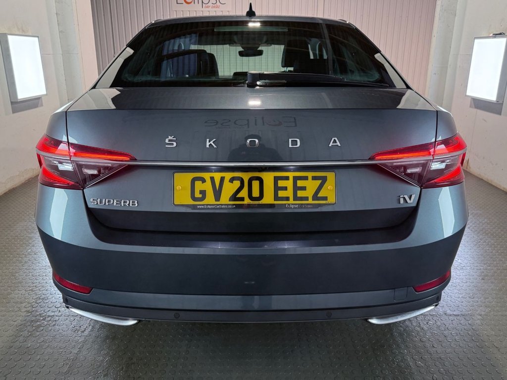 Used Skoda Superb 2020 for sale - 77276520: Photo 5