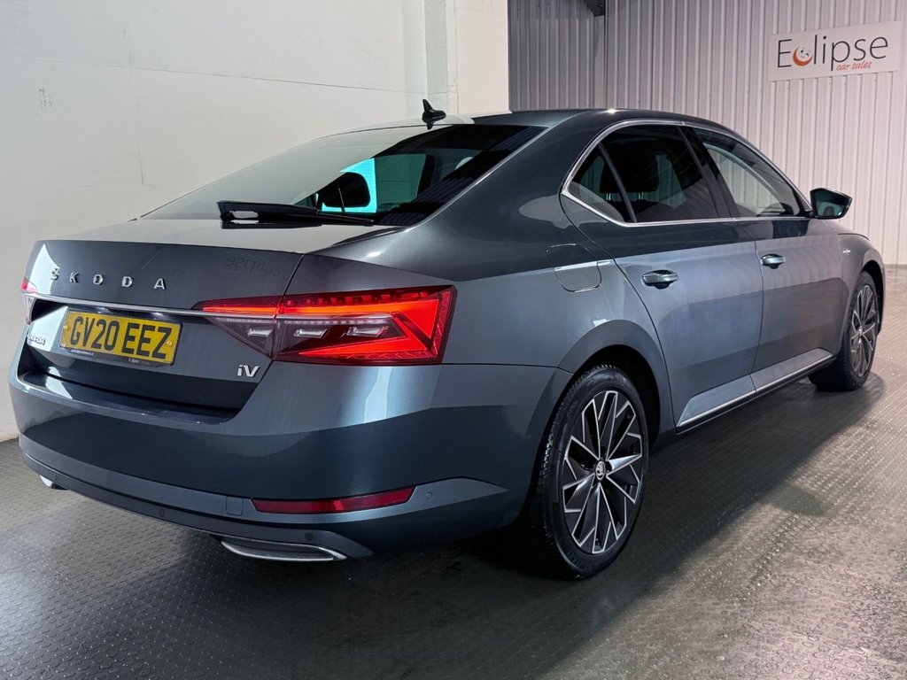 Used Skoda Superb 2020 for sale - 77276520: Photo 6