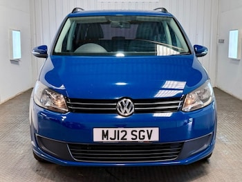 Used Volkswagen Touran 2012 for sale - 78768776: Photo