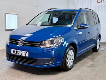 Used Volkswagen Touran 2012 for sale - 78768776: Photo