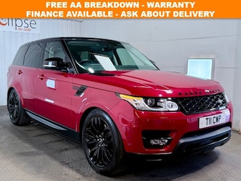 Used Land Rover Range Rover Sport 2016 for sale - 78996590: Photo