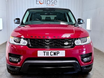 Used Land Rover Range Rover Sport 2016 for sale - 78996590: Photo
