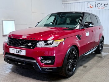 Used Land Rover Range Rover Sport 2016 for sale - 78996590: Photo