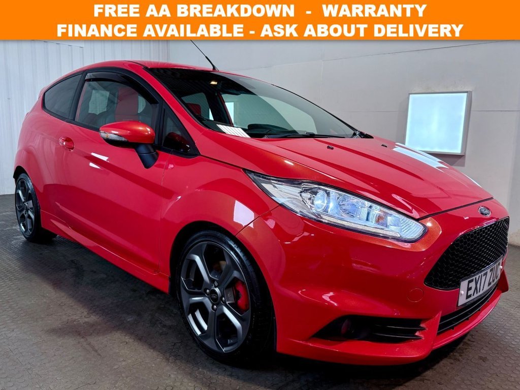 Used Ford Fiesta 2017 for sale - 76632611: Photo 1