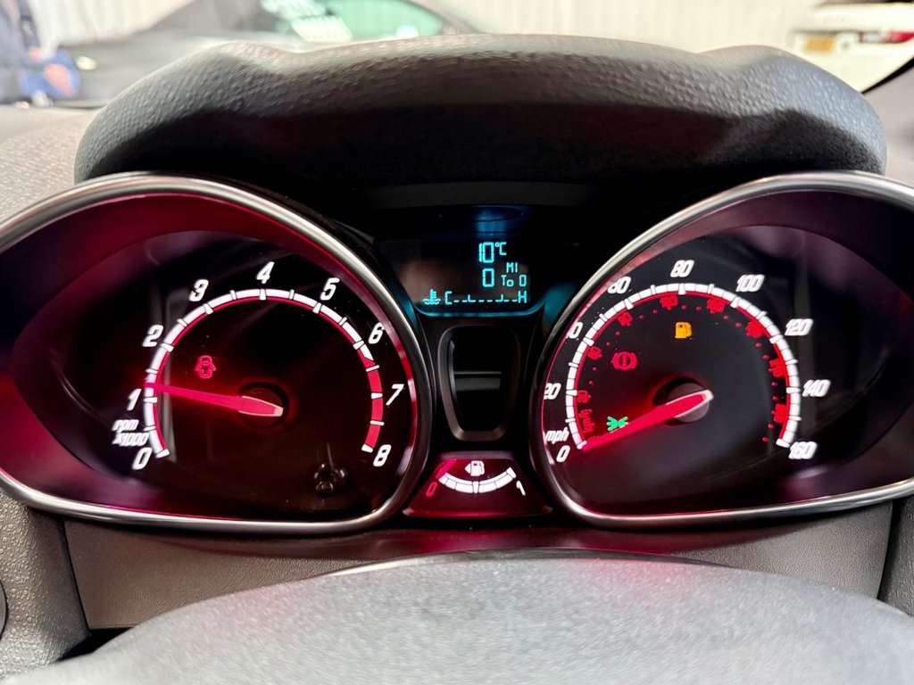 Used Ford Fiesta 2017 for sale - 76632611: Photo 13