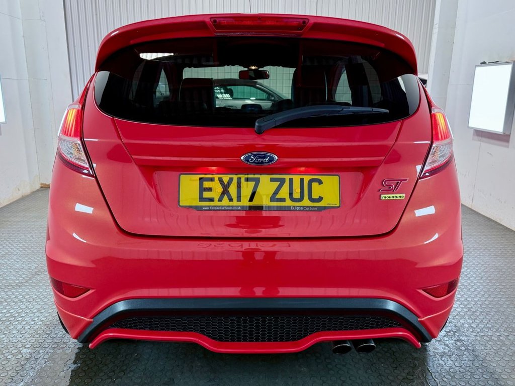 Used Ford Fiesta 2017 for sale - 76632611: Photo 6