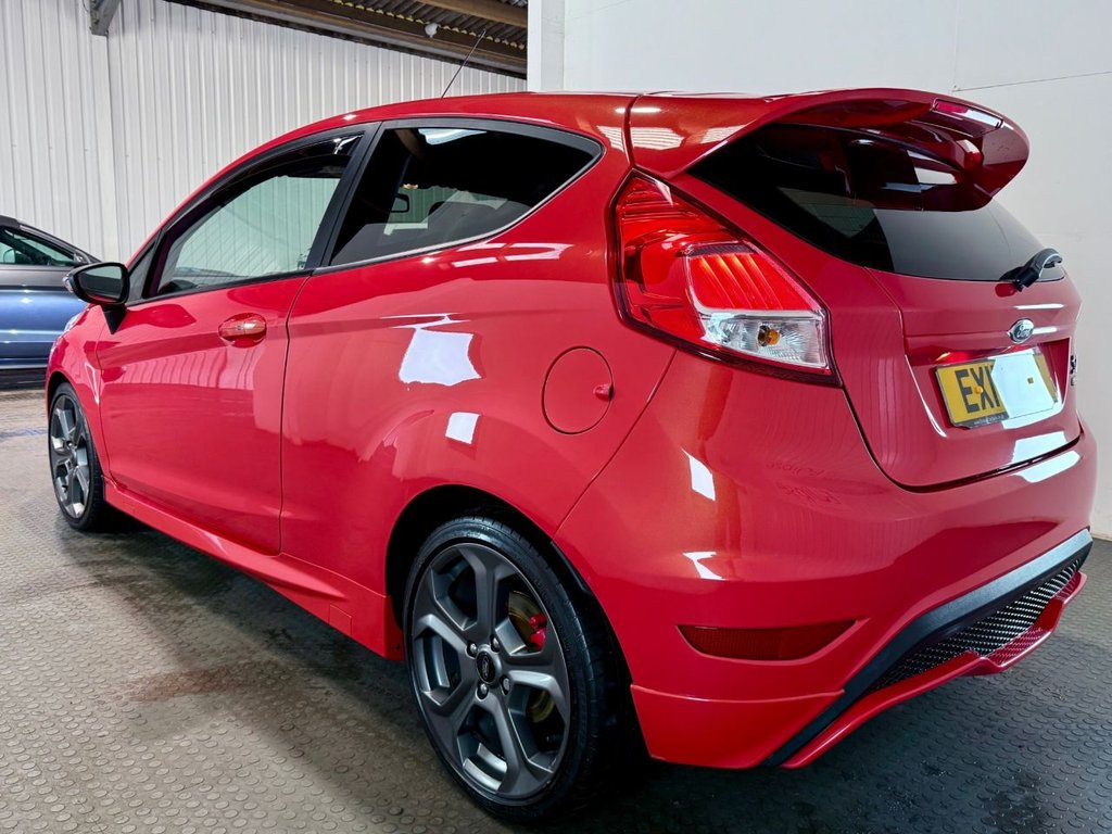 Used Ford Fiesta 2017 for sale - 76632611: Photo 7