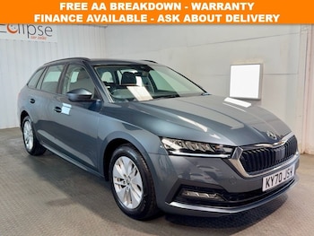 Used Skoda Octavia 2020 for sale - 79550455: Photo