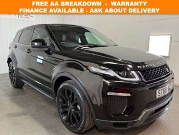 2018 (68) - 2.0 TD4 HSE Dynamic SUV 5dr Diesel Auto 4WD Euro 6 (s/s) (180 ps)