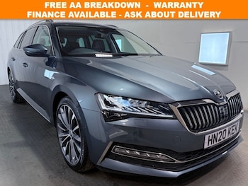 Skoda - Superb