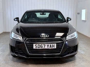 Used Audi TT 2018 for sale - 79245093: Photo
