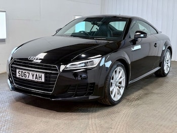 Used Audi TT 2018 for sale - 79245093: Photo