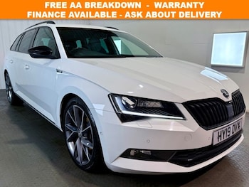 Skoda - Superb