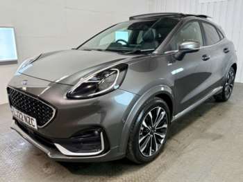 Used Ford Puma 2022 for sale - 74473936: Photo
