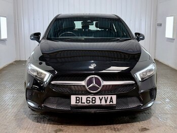 Used Mercedes-Benz A-Class 2018 for sale - 78544115: Photo