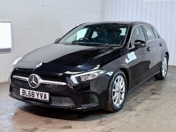 Used Mercedes-Benz A-Class 2018 for sale - 78544115: Photo