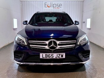 Used Mercedes-Benz GLC 2016 for sale - 77520942: Photo