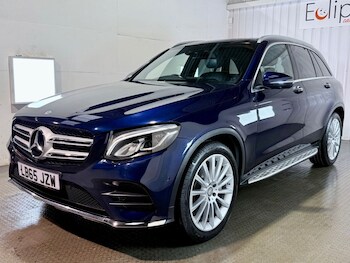 Used Mercedes-Benz GLC 2016 for sale - 77520942: Photo