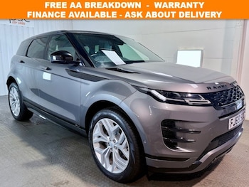 Land Rover - Range Rover Evoque