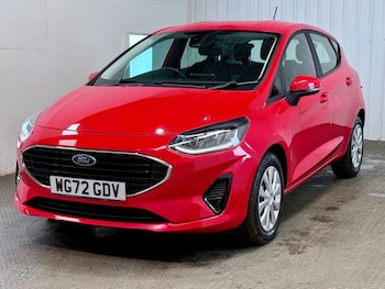 Used Ford Fiesta 2022 for sale - 78839866: Photo