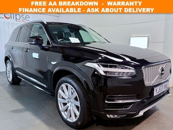 Volvo XC90 feature image