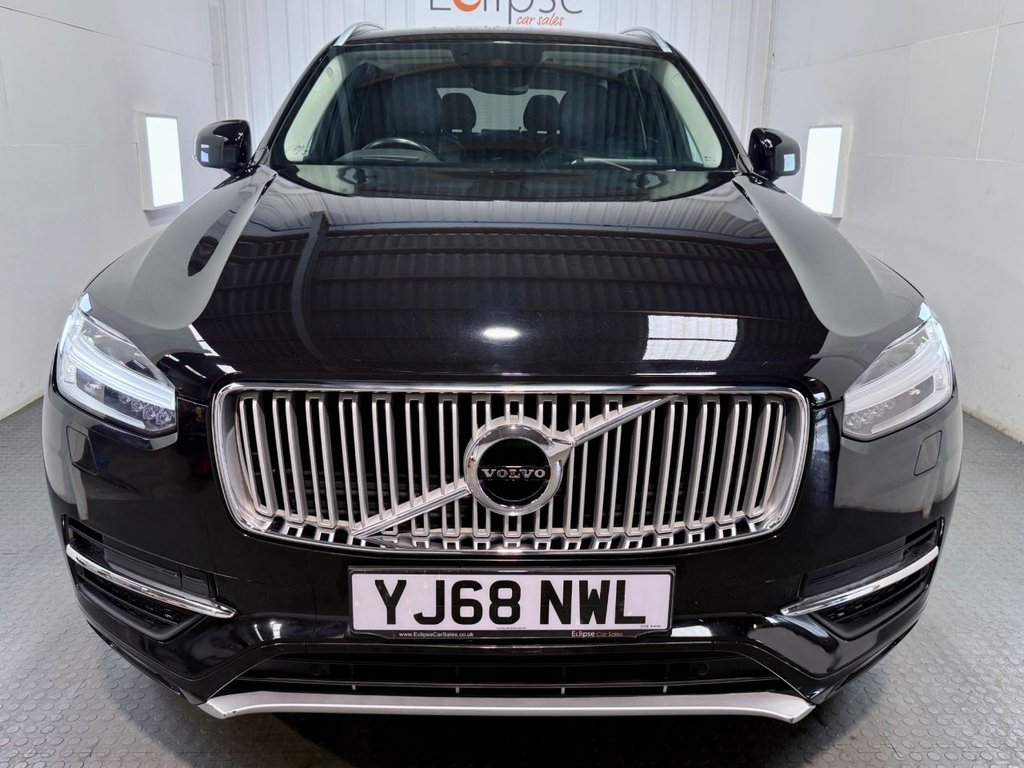 Used Volvo XC90 2018 for sale - 77719704: Photo 2