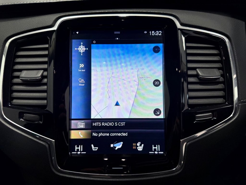 Used Volvo XC90 2018 for sale - 77719704: Photo 25