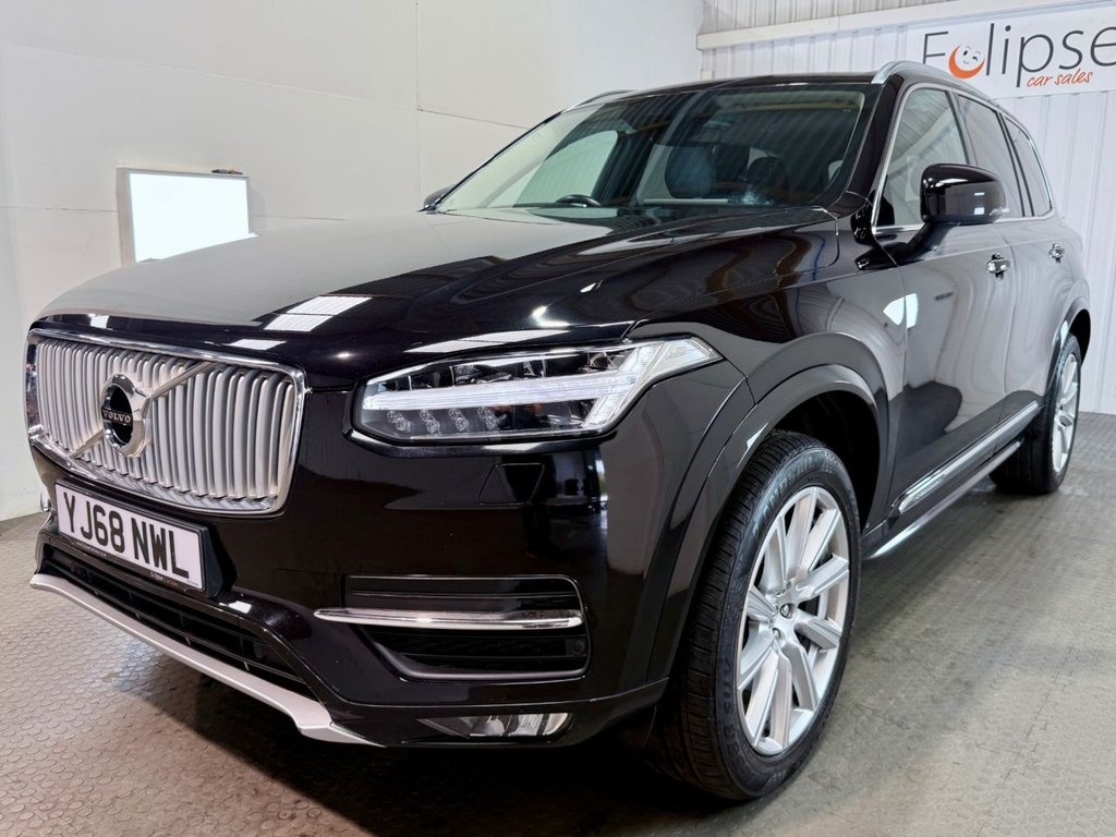 Used Volvo XC90 2018 for sale - 77719704: Photo 3