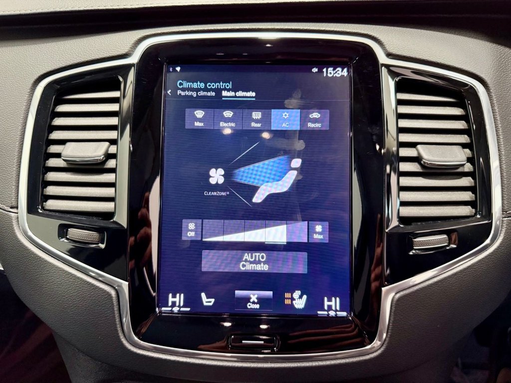 Used Volvo XC90 2018 for sale - 77719704: Photo 32