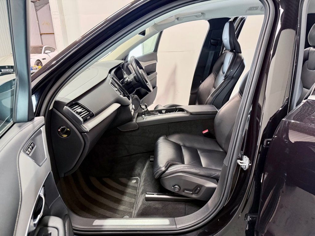 Used Volvo XC90 2018 for sale - 77719704: Photo 41