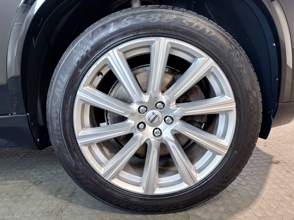 Used Volvo XC90 2018 for sale - 77719704: Photo 49