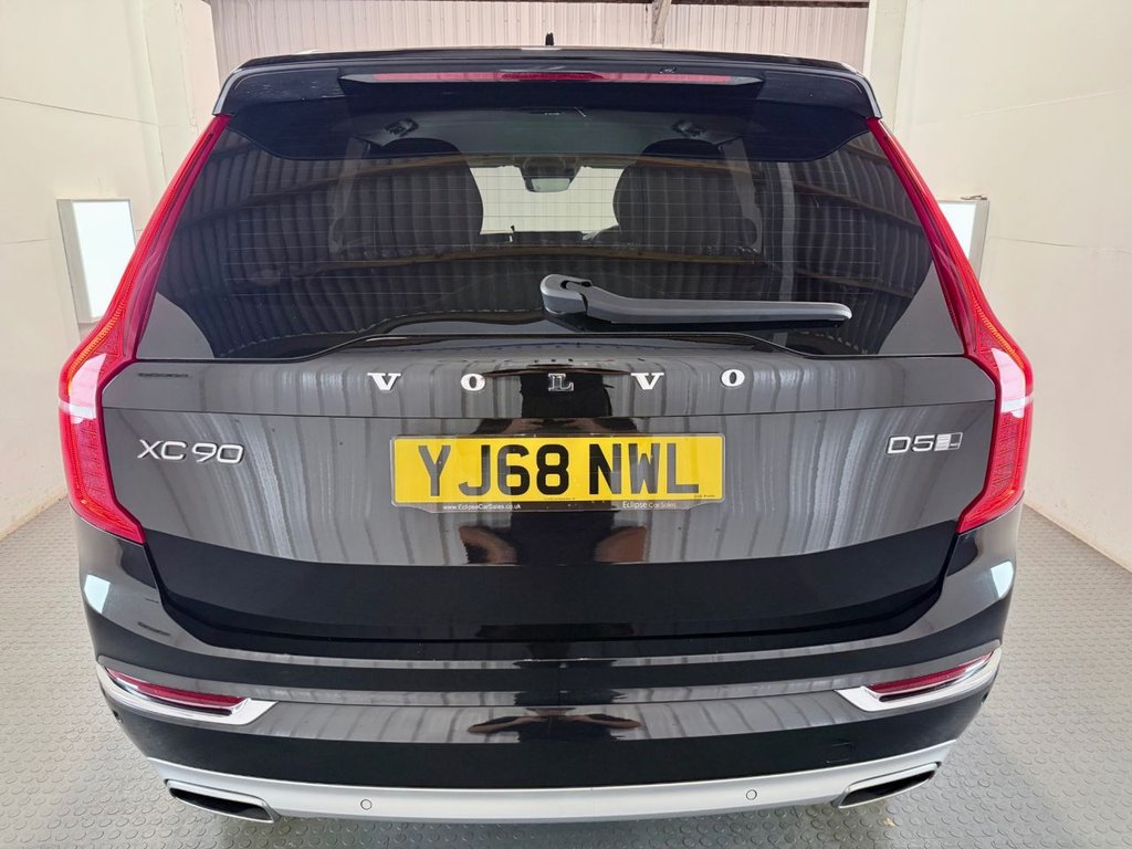 Used Volvo XC90 2018 for sale - 77719704: Photo 6