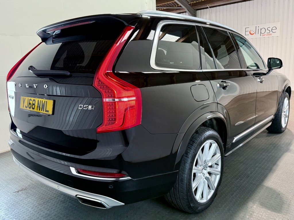 Used Volvo XC90 2018 for sale - 77719704: Photo 7