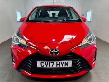 Used Toyota Yaris 2017 for sale - 75286889: Photo