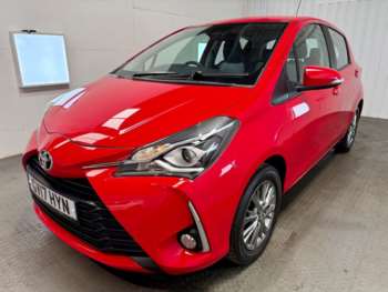 Used Toyota Yaris 2017 for sale - 75286889: Photo