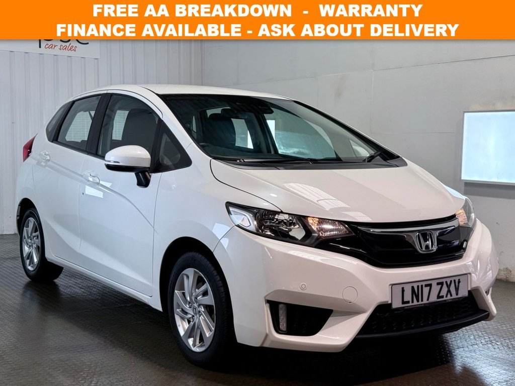 Used Honda Jazz 2017 for sale - 77654958: Photo 1