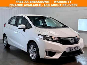 Used Honda Jazz 2017 for sale - 77654958: Photo