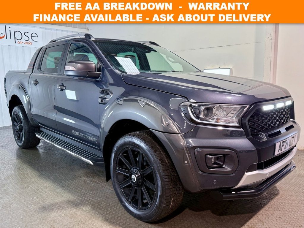 Used Ford Ranger 2021 for sale - 76406342: Photo 1