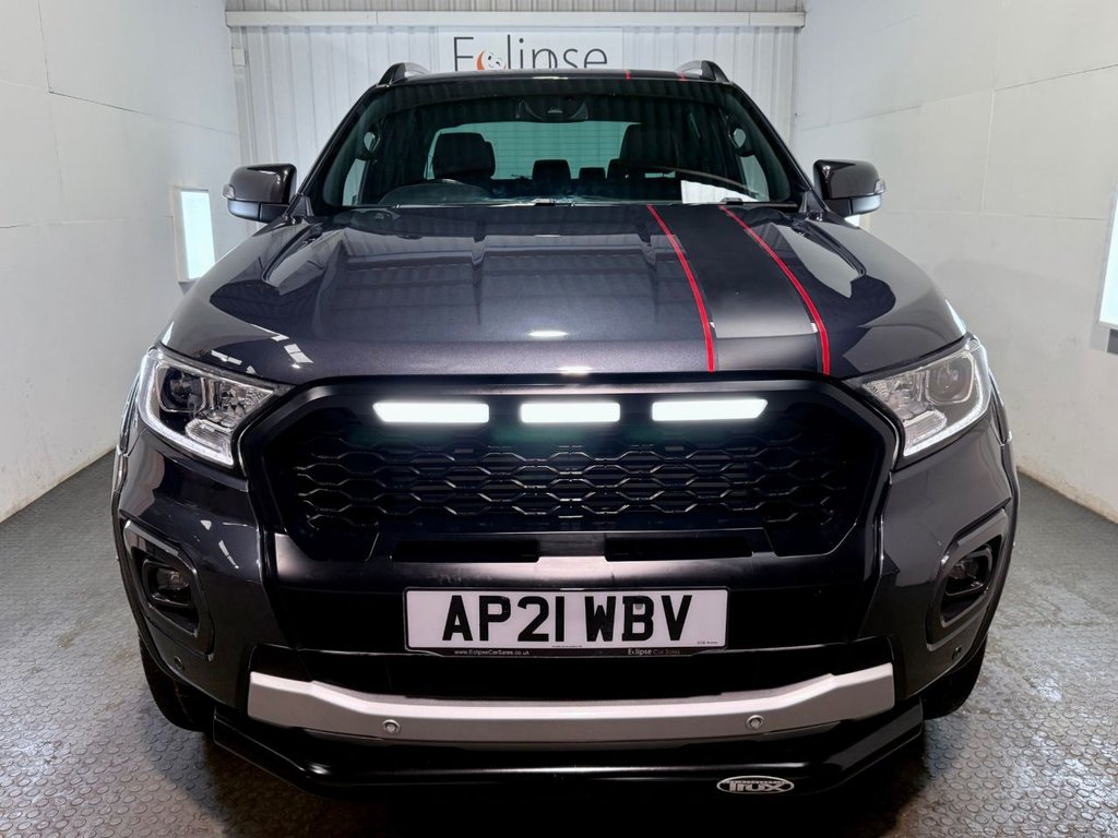 Used Ford Ranger 2021 for sale - 76406342: Photo 2