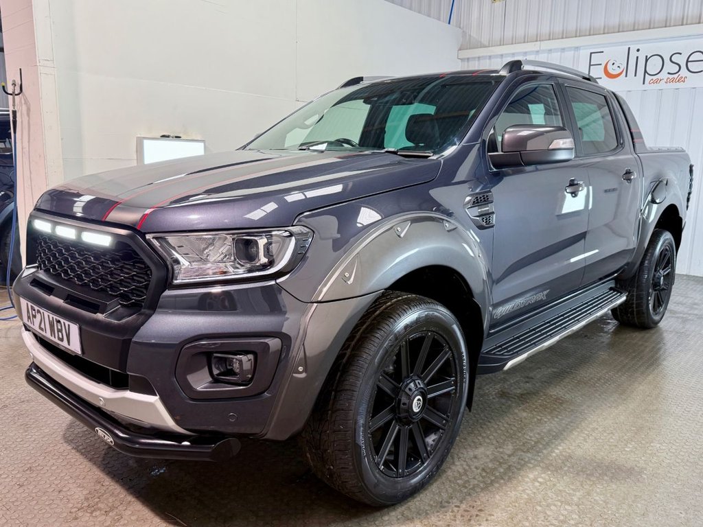 Used Ford Ranger 2021 for sale - 76406342: Photo 3