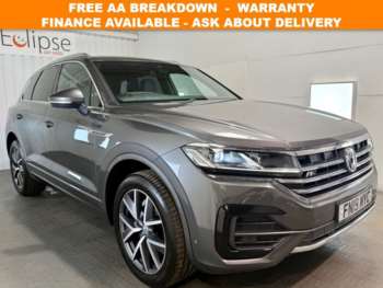 2019 (19) - 3.0 TDI V6 R-Line SUV 5dr Diesel Tiptronic 4Motion Euro 6 (s/s) (286 ps)