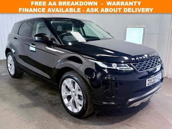 Used Land Rover Range Rover Evoque 2020 for sale - 78349559: Photo