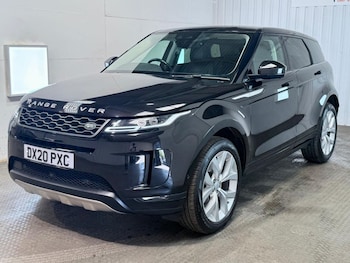 Used Land Rover Range Rover Evoque 2020 for sale - 78349559: Photo
