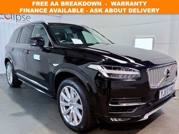 Used Volvo XC90 2018 for sale - 75473548: Photo 1