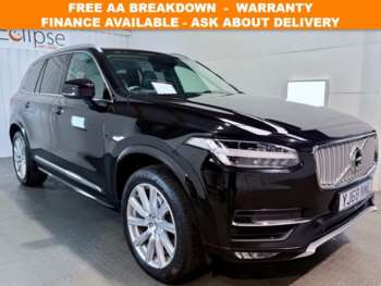 2018 (68) - 2.0 D5 PowerPulse Inscription 5dr AWD Geartronic