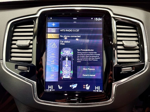 Used Volvo XC90 2018 for sale - 75473548: Photo 29