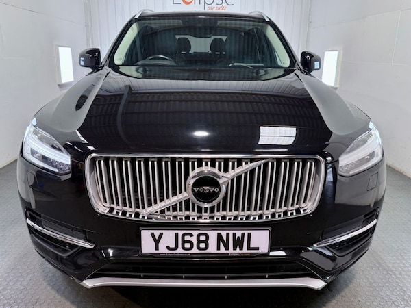 Used Volvo XC90 2018 for sale - 75473548: Photo 2