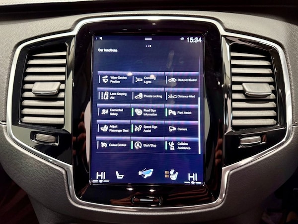 Used Volvo XC90 2018 for sale - 75473548: Photo 31