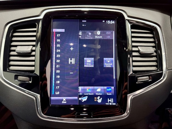 Used Volvo XC90 2018 for sale - 75473548: Photo 33