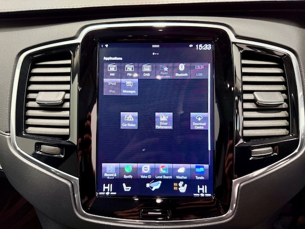 Used Volvo XC90 2018 for sale - 75473548: Photo 34